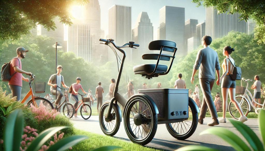 Electric tricycles are more than just three-wheeled vehicles with a motor; they offer a spectrum of features and benefits that cater to a wide variety of riders.