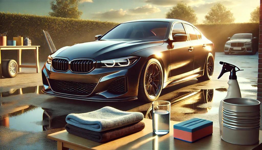 With your arsenal of essential supplies in hand, it’s time to master the art of car detailing.