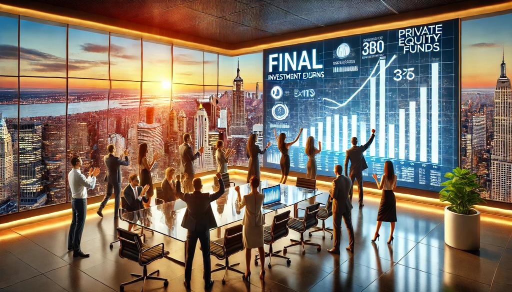 Private equity firms empower enterprises to achieve long-term success by channeling significant capital and strategic expertise.