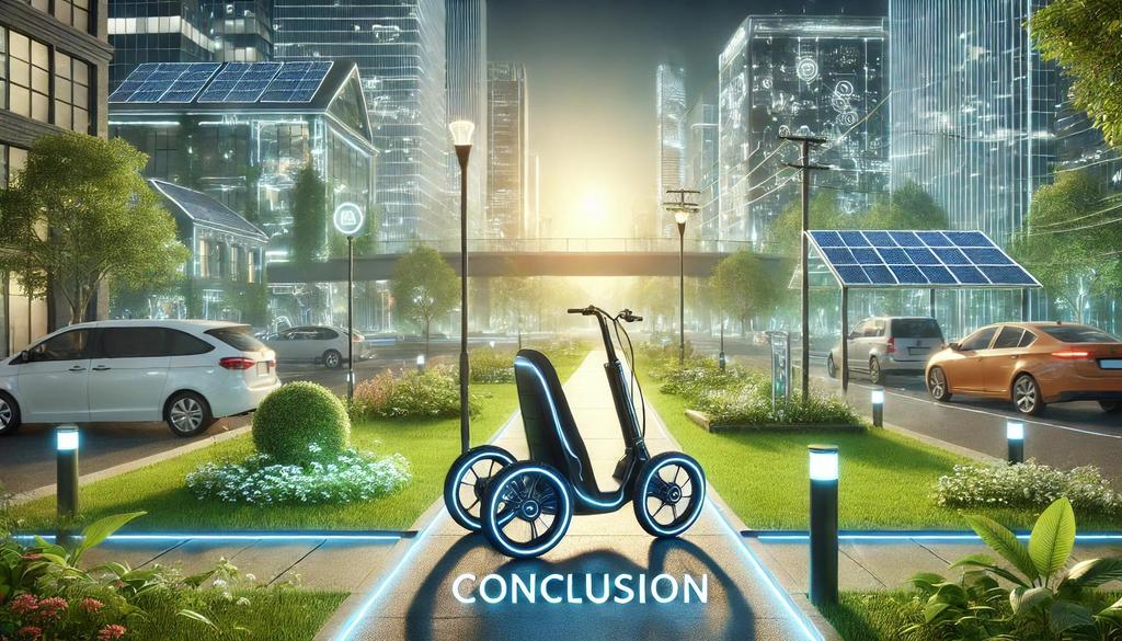Electric tricycles represent a progressive stride toward sustainable and inclusive transportation.