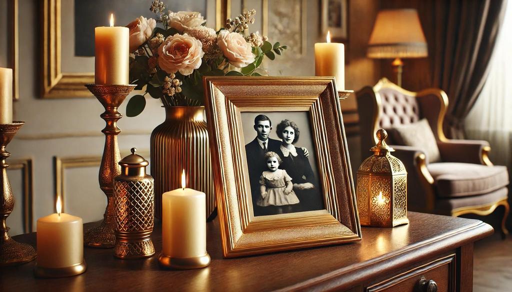 Investing in gold photo frames allows you to effortlessly blend style with substance, ensuring that your décor remains chic and inviting for years to come.