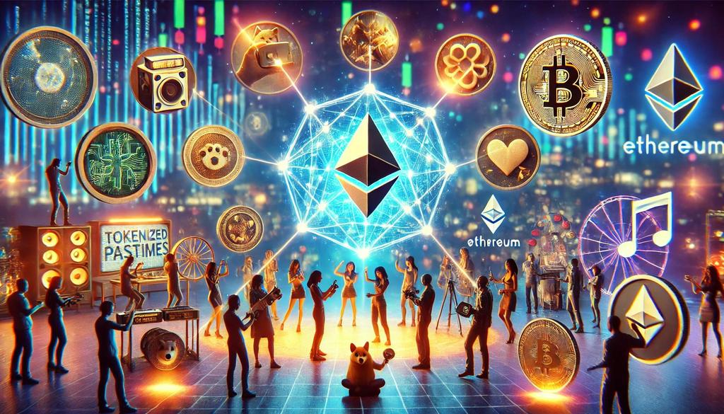 Embracing the realm of tokenized pastimes could significantly enhance the pursuit of personal interests.