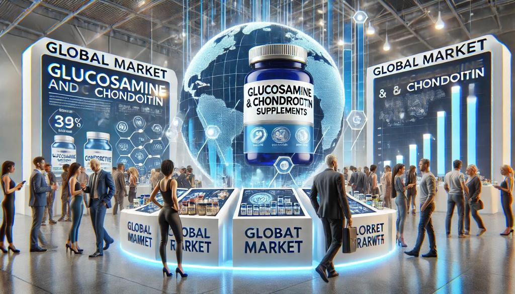 The rise of glucosamine chondroitin supplements reflects broader societal trends, including an increasing focus on preventive health and an aging population confronting joint-related ailments.