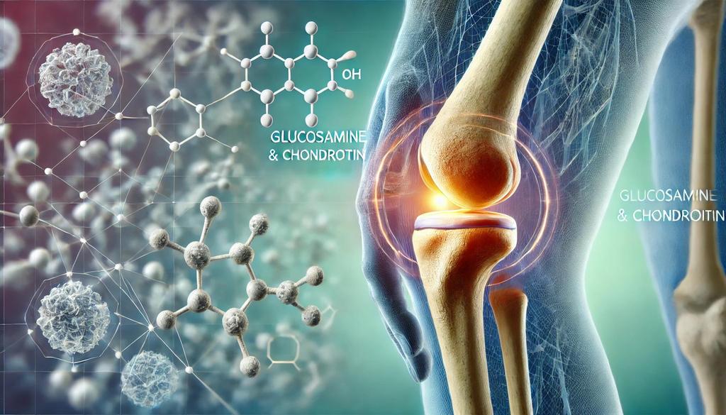 In the quest for improving joint health, two names frequently appear: glucosamine and chondroitin.