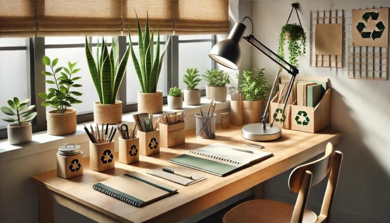 Study Environment Design How to Create a Sustainable Study Environment
