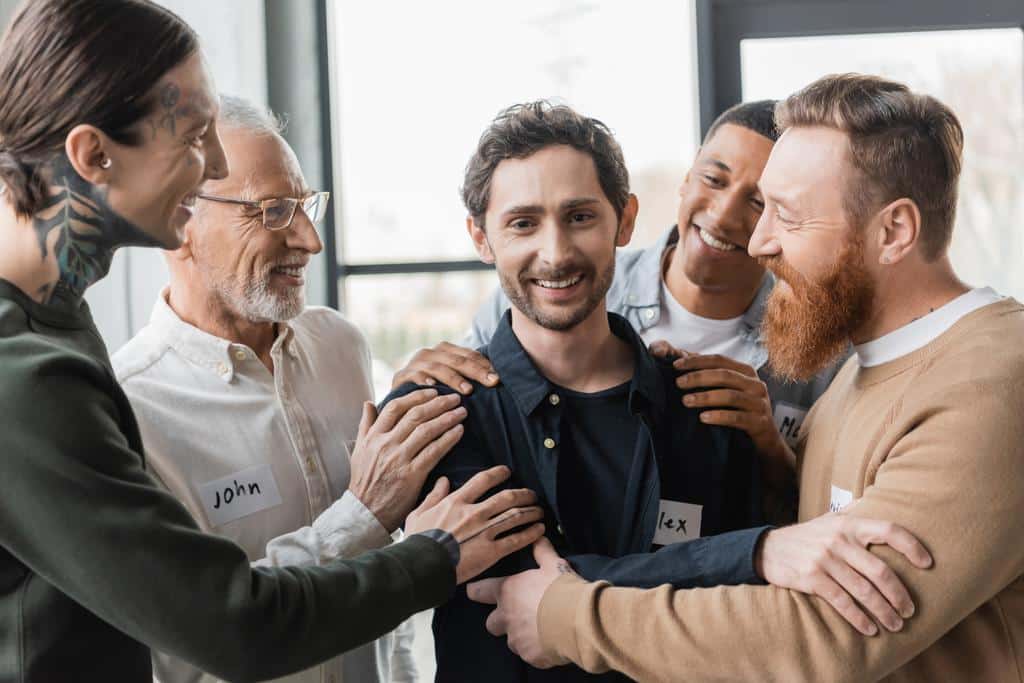 The Significance of Having a Support Network