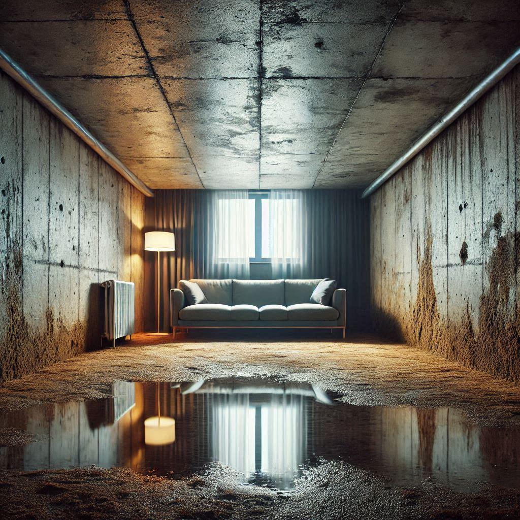 5 Signs Your Home Needs Immediate Waterproofing