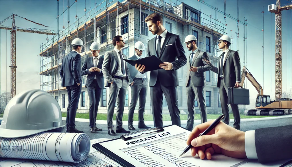 Construction punch lists are a vital component of delivering high-quality projects.