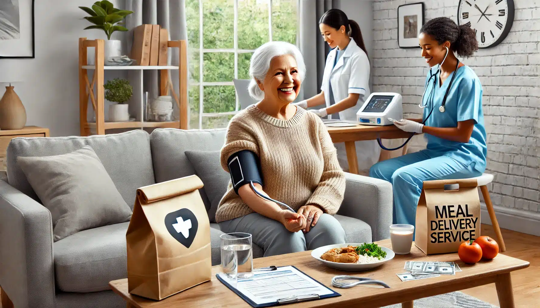 How Senior Assistance Programs Enhance Quality of Life