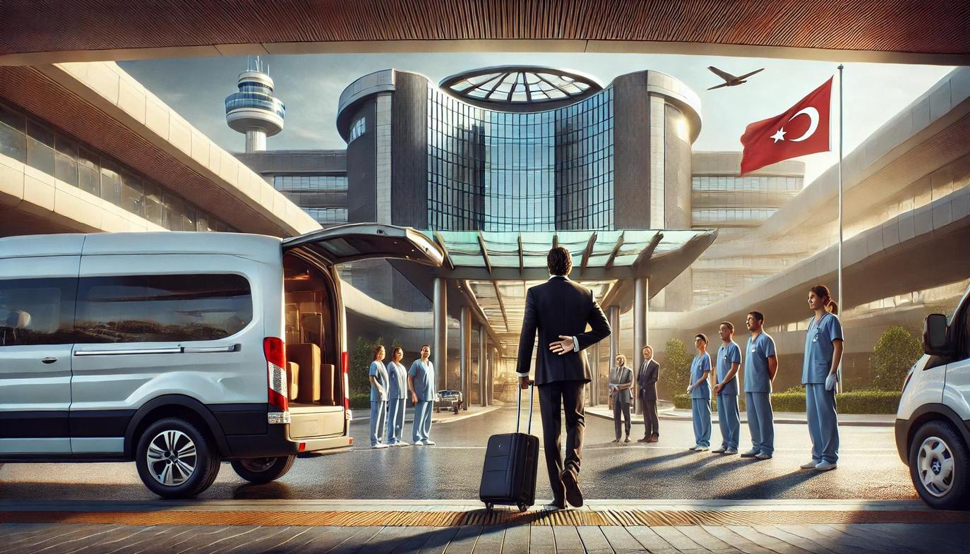 Evaluating Turkey against other countries, it’s clear that the state of the industry is healthy and continues to improve.