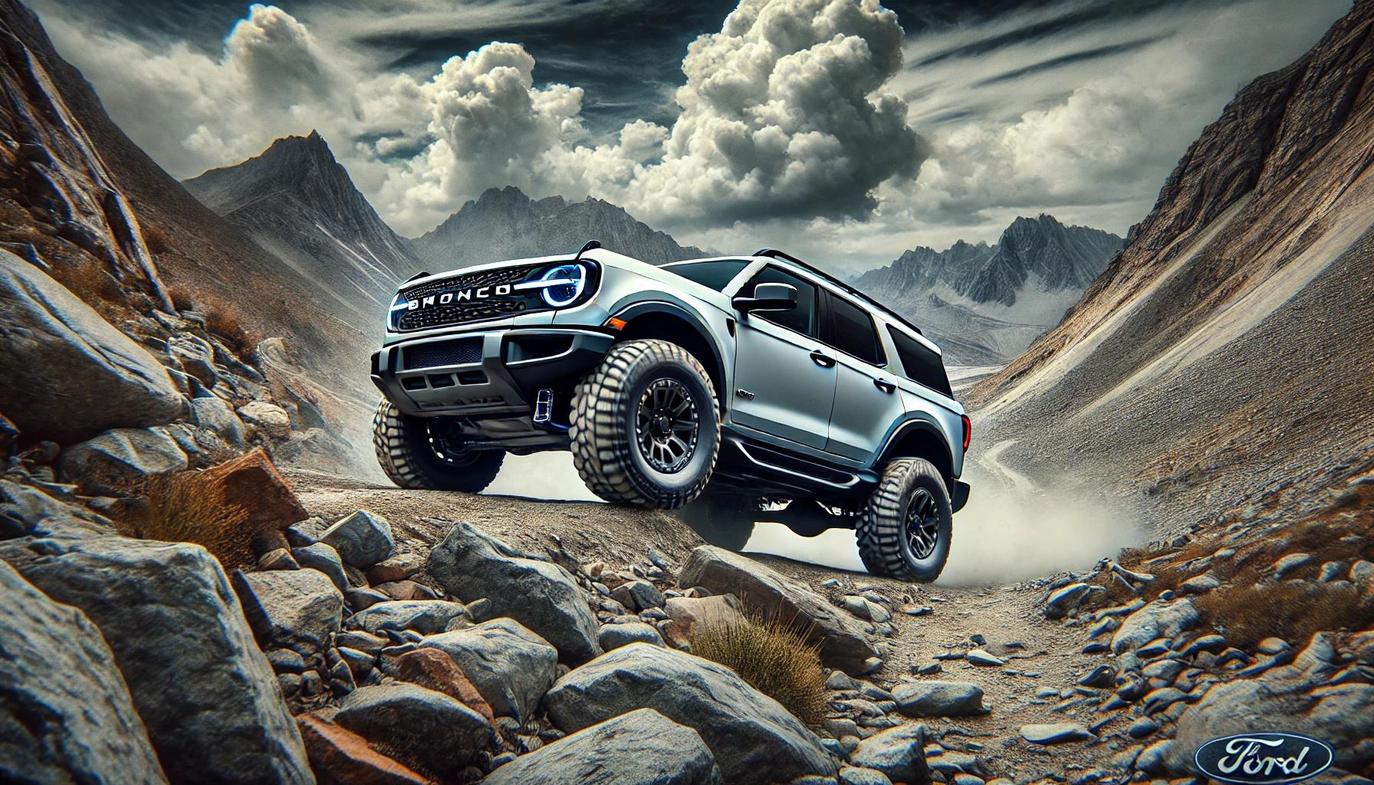 One of the most significant components of the Ford Bronco’s off-road prowess is its advanced suspension system.
