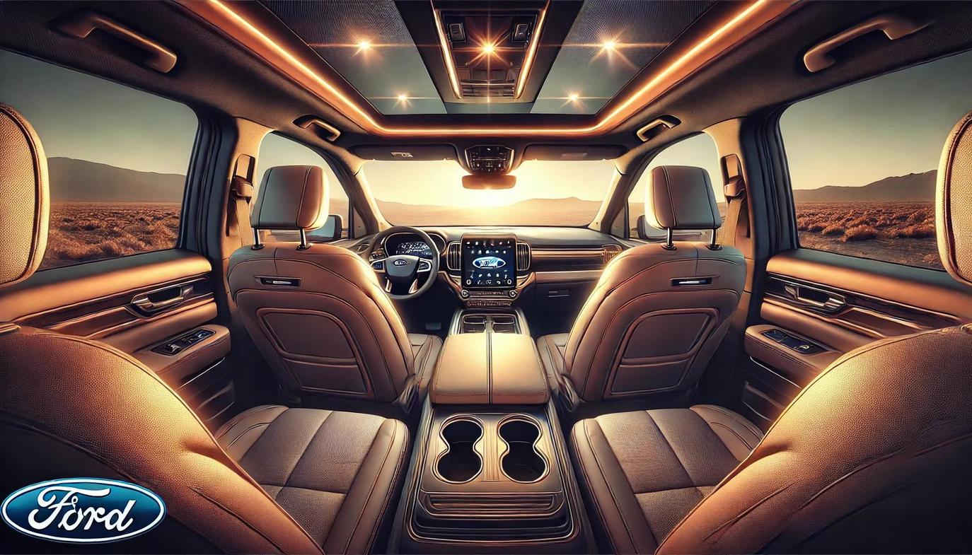 One of the key aspects that make Ford cars ideal for tourists is their emphasis on comfort.