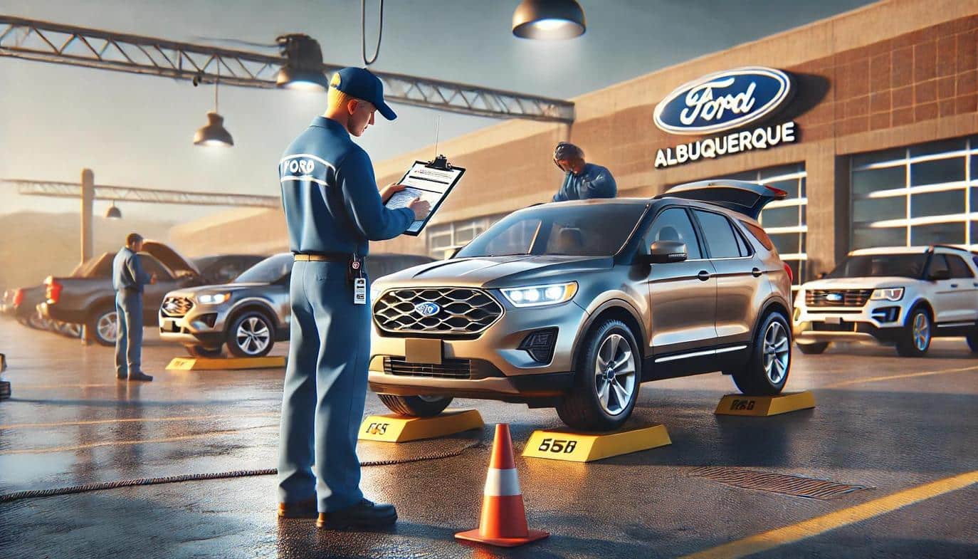If you want to get the best price for your Ford when trading it in or selling it privately, consider getting an independent appraisal.