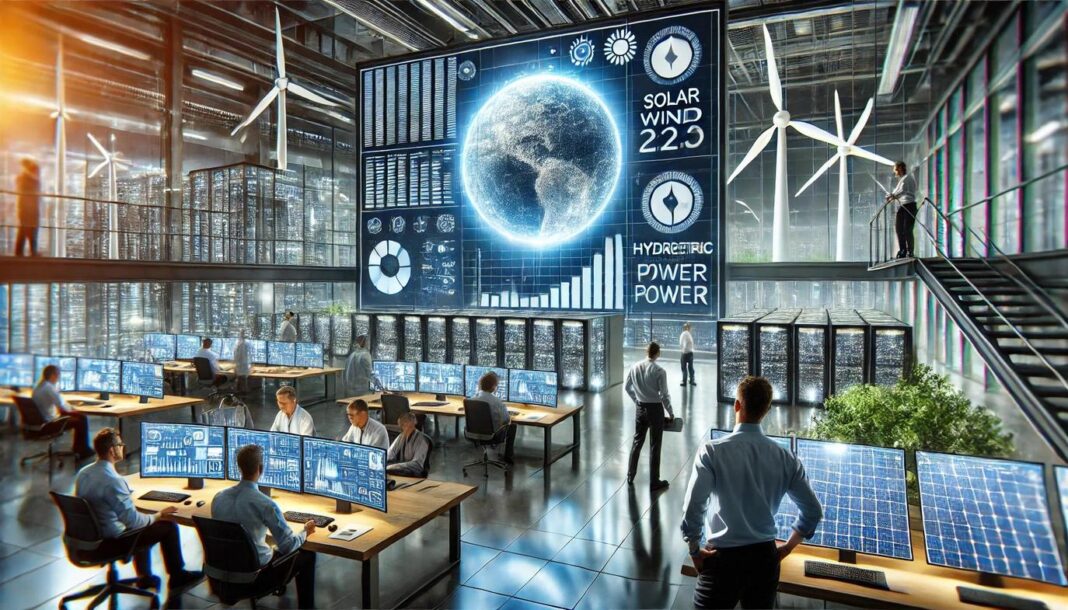 The Role of Renewable Energy in a Sustainable Future