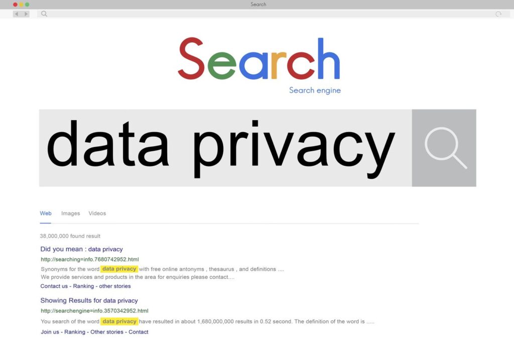 Understanding Digital Fingerprints - Data Privacy