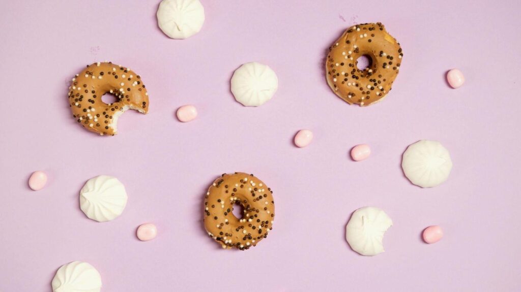 Eating disorder foods