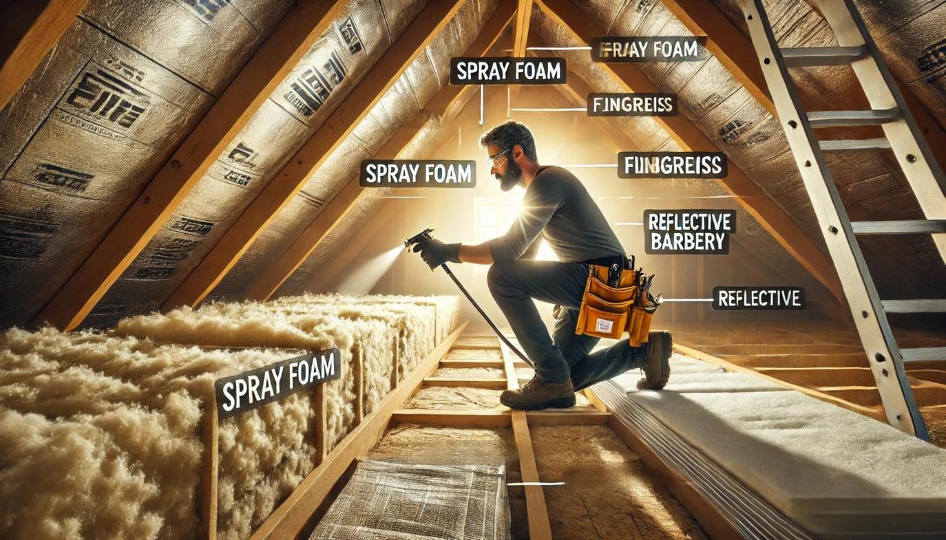 Increase Insulation Slash Your Electricity Bill: Tech-Savvy and Budget-Friendly Solutions