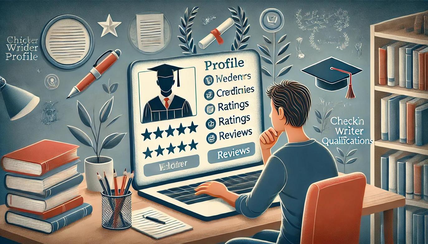 Quality Writer How to Connect with Trusted Essay Writers for Academic Success