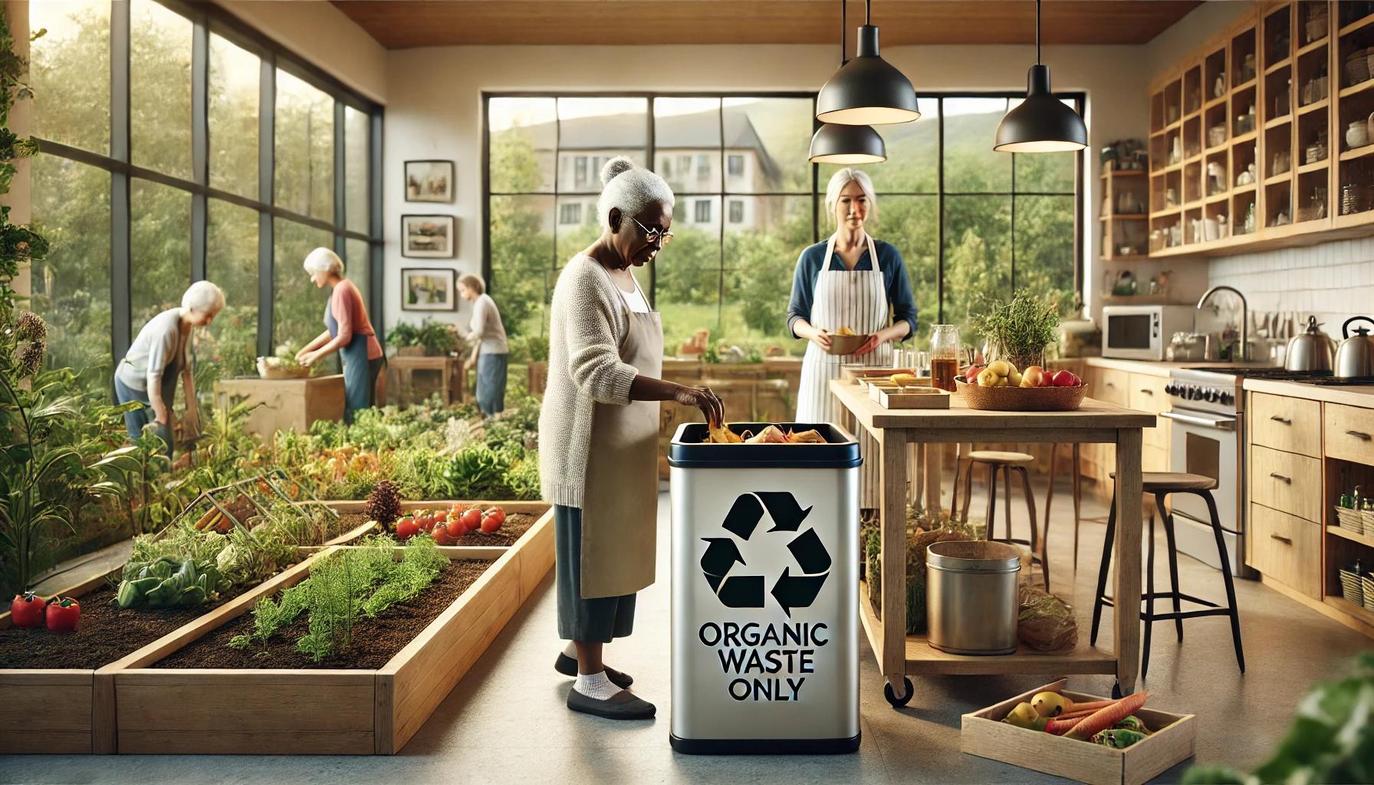 Reducing food waste starts with thoughtful strategies—and senior communities are making progress with methods like: