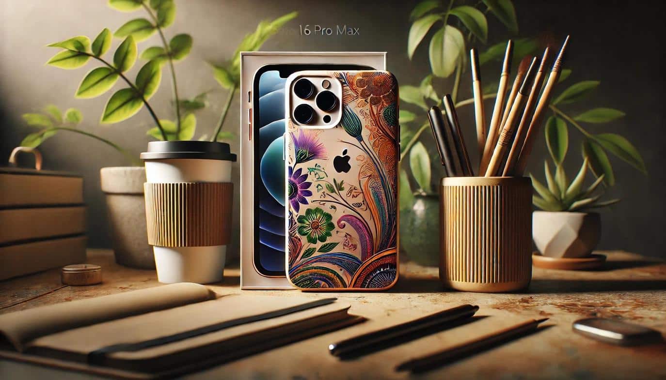 Image result for The Best iPhone 16 Pro Max Cases: What to Look for in Sustainable Tech ...