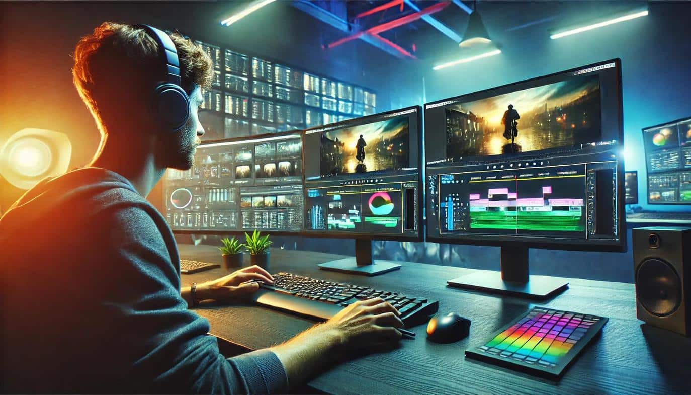Editing software plays a significant role in clearing up frustrating imperfections in your videos.