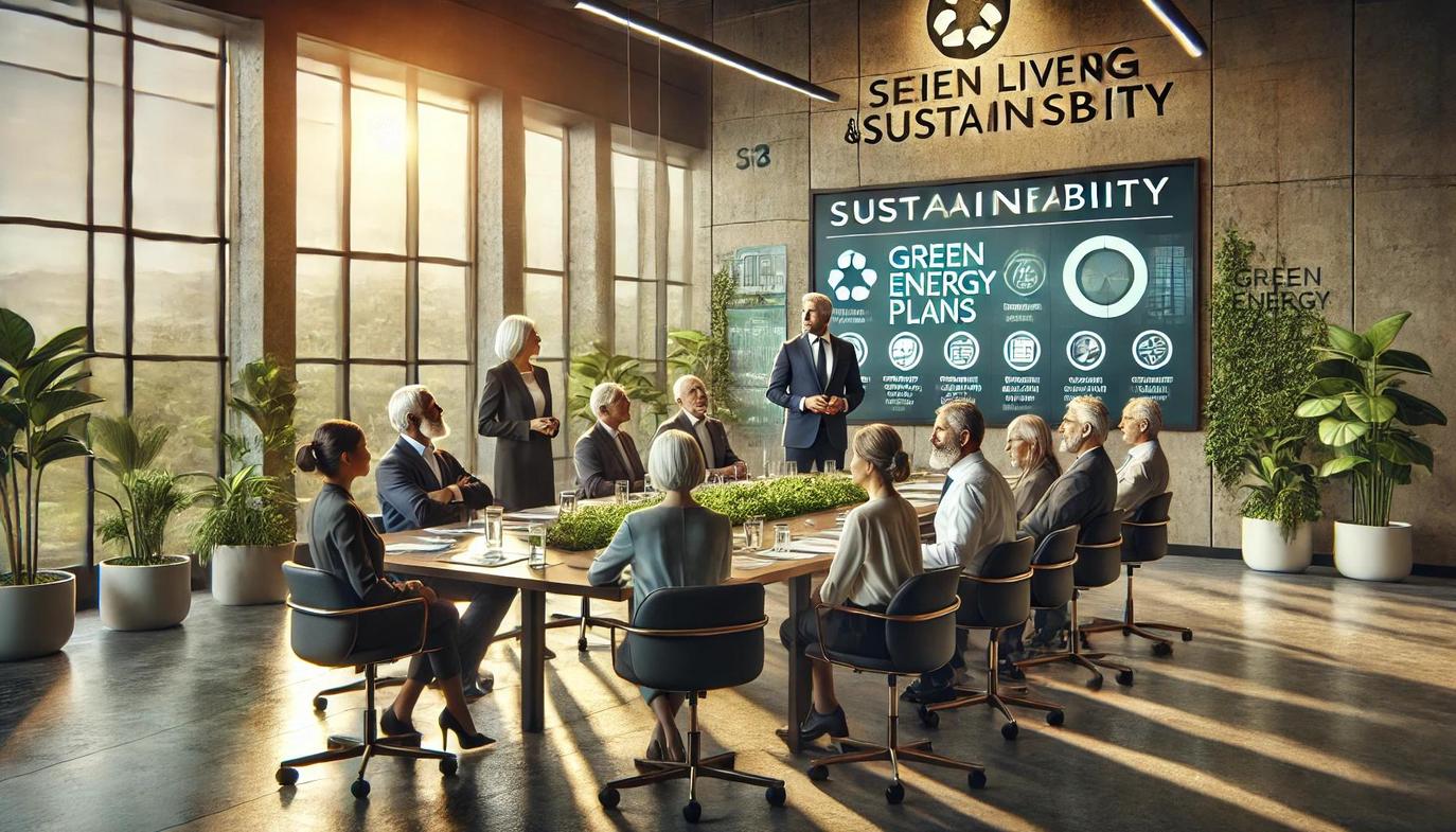 Senior living facilities are increasingly prioritizing sustainable hiring practices and incorporating eco-conscious values into their leadership decisions.