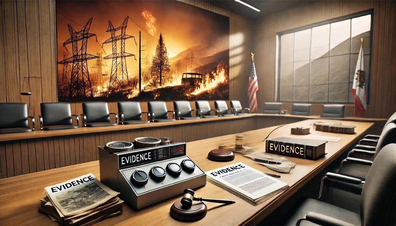 One of the most challenging aspects of a wildfire accident claim is proving liability.