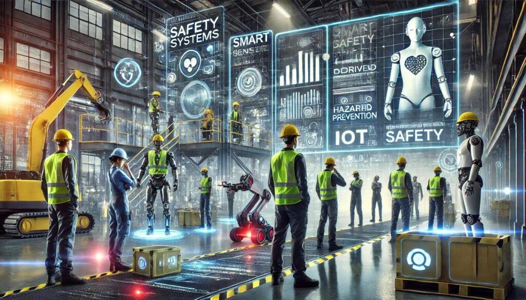 Safety Innovations That Are Shaping High-Risk Industries