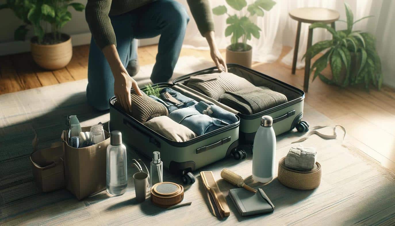 Investing in durable luggage not only promotes sustainability but also saves travellers money in the long run
