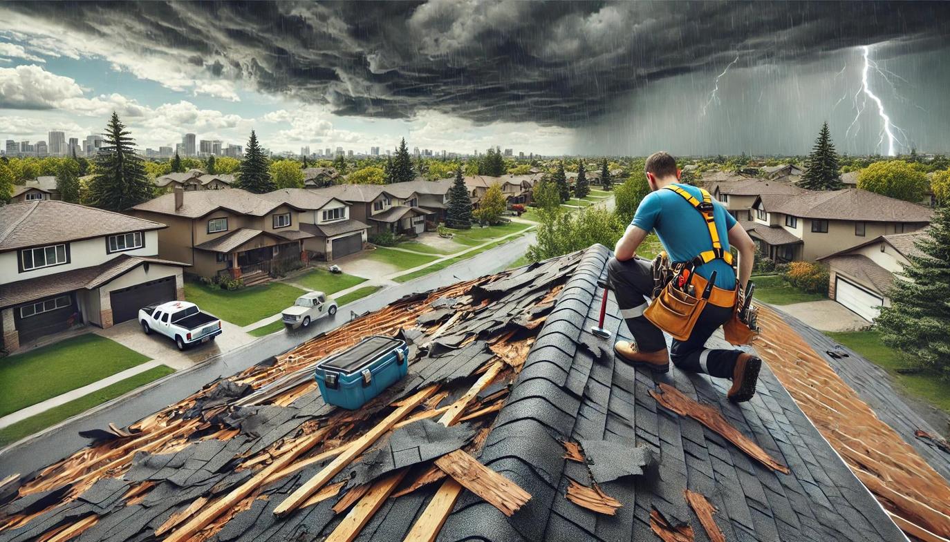 Summer storms can bring heavy rains, strong winds, and hail, which can cause significant damage.