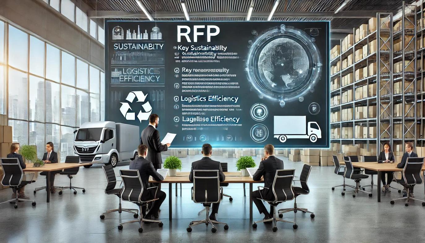Logistics Rfp How Smart Logistics Unlocks New Profit Streams: Transform Waste to ...