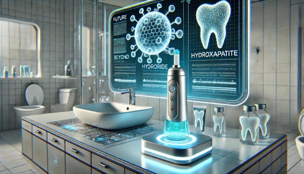 Is Hydroxyapatite Toothpaste the Superior Future of Oral Health Care?