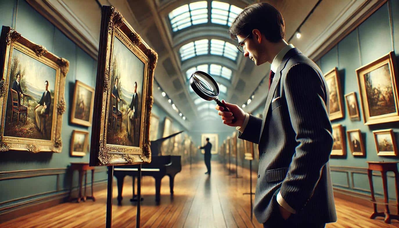 The art world provides numerous practical tips and valuable insights that assist collectors in making informed decisions when purchasing original works.