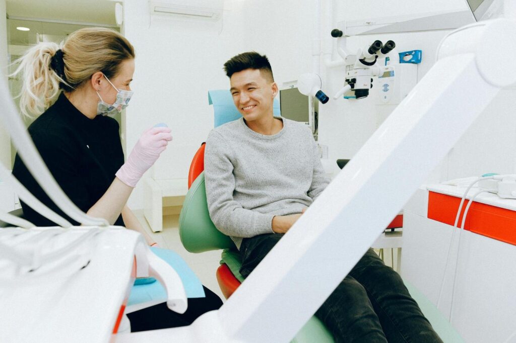 Connecting With Other Dentists