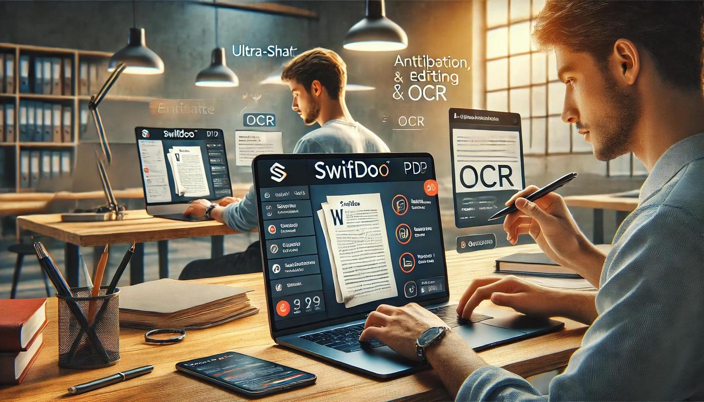 SwifDoo earns high marks for balancing sophistication with simplicity—packing in OCR, form creation, and annotation tools within an uncluttered, focused layout.