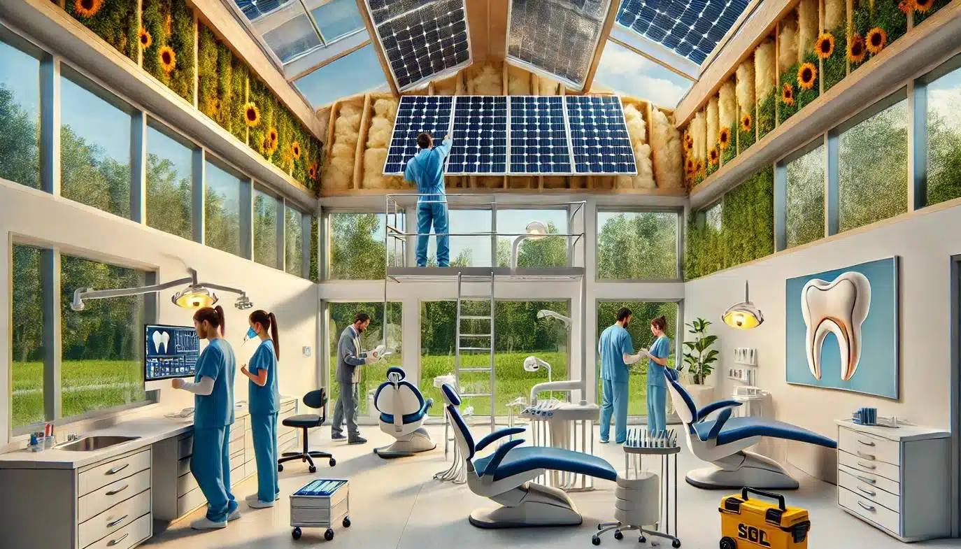 Upgrading your dental clinic’s infrastructure with energy-efficient solutions is a smart way to reduce operating costs and support sustainability.