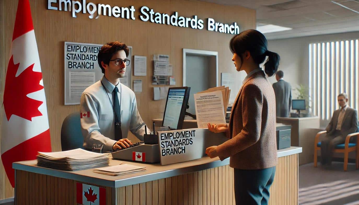 When workplace offences go unaddressed by an employer, employees have the right to present their complaints to the appropriate government regulatory agency.
