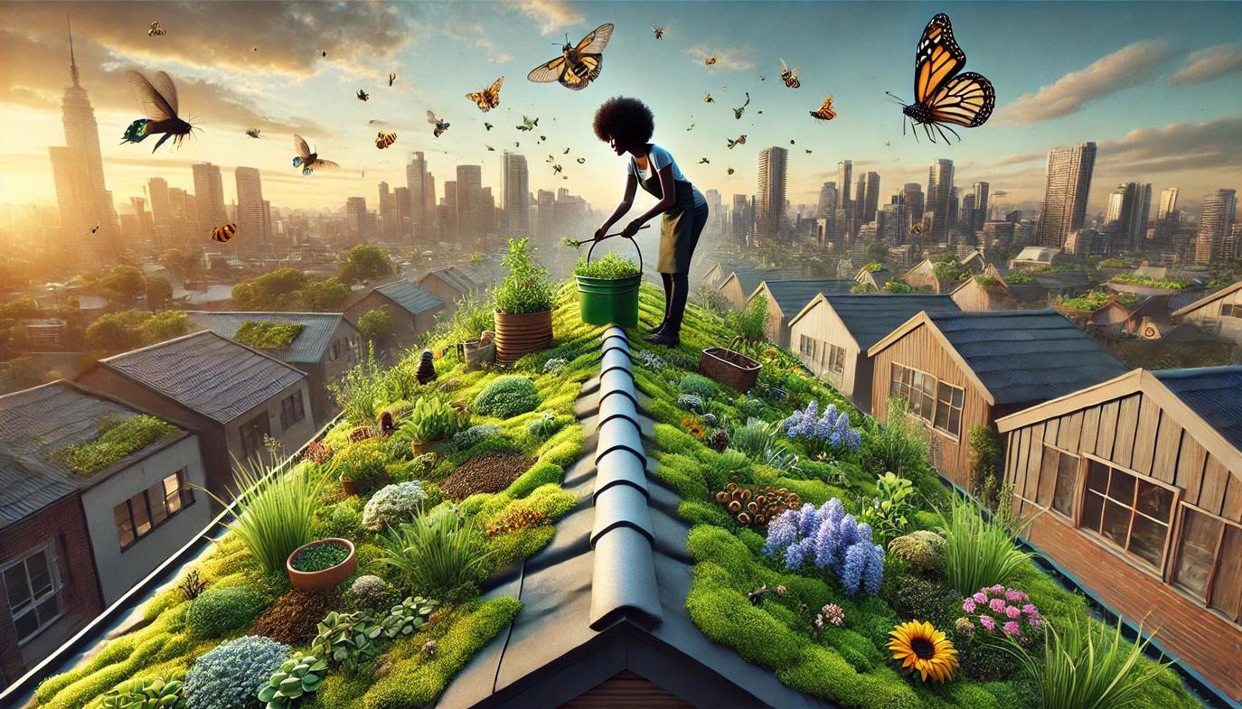 Eco-Friendly Roofing: Sustainable Options for Your Home