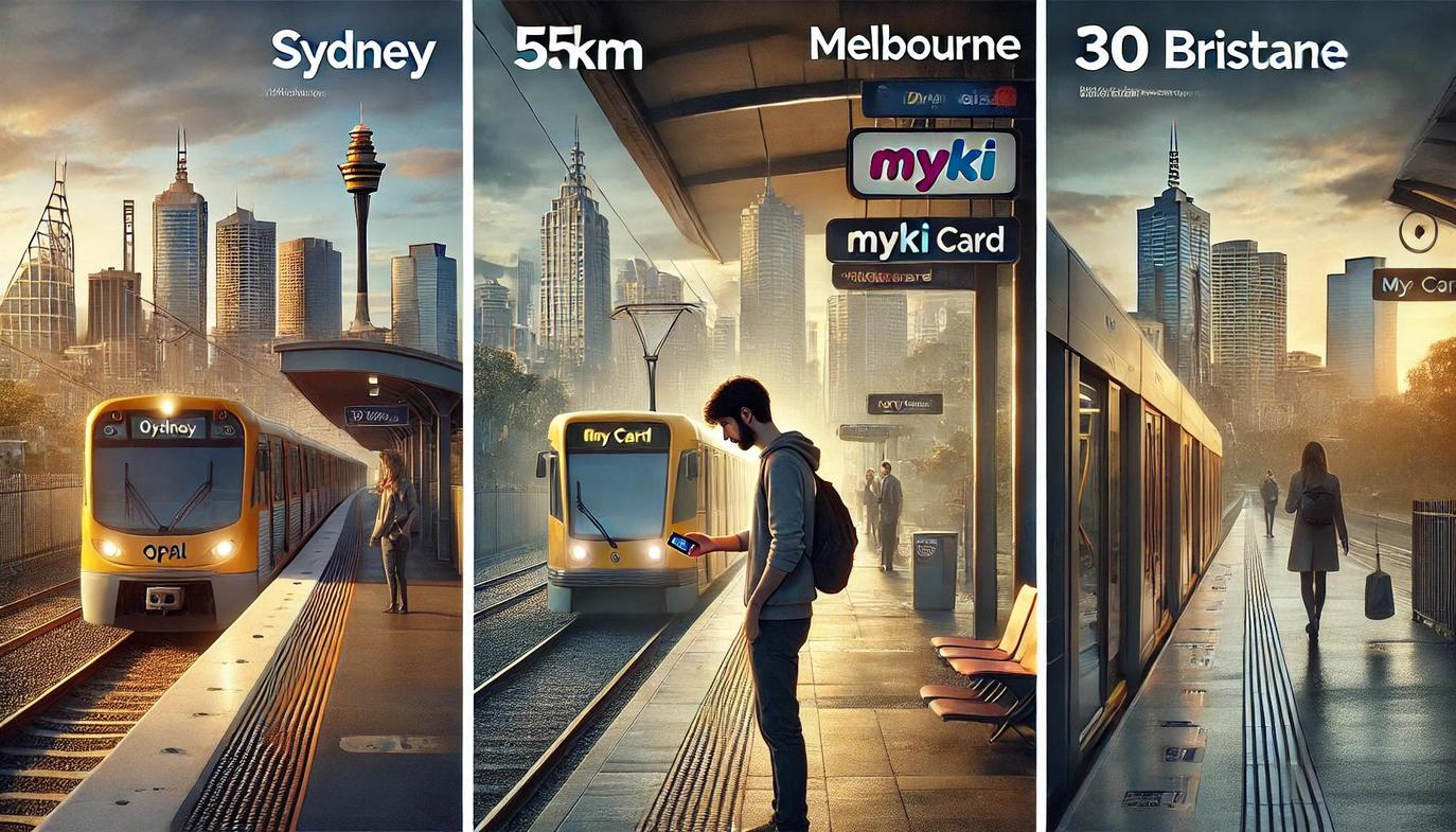 Reaching the Central Business District (CBD) is an important factor to consider when moving.