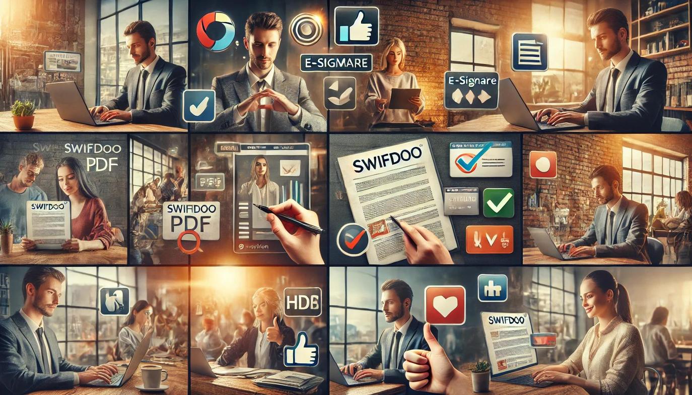 SwifDoo's popularity isn't just marketing hype—it's echoed in real user reviews across platforms like PCWorld, UPDF, and its own testimonial pages.