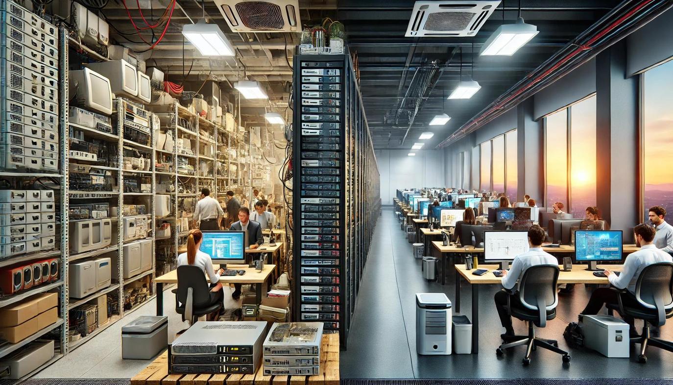 Cloud-based POS systems enable businesses to gain system access