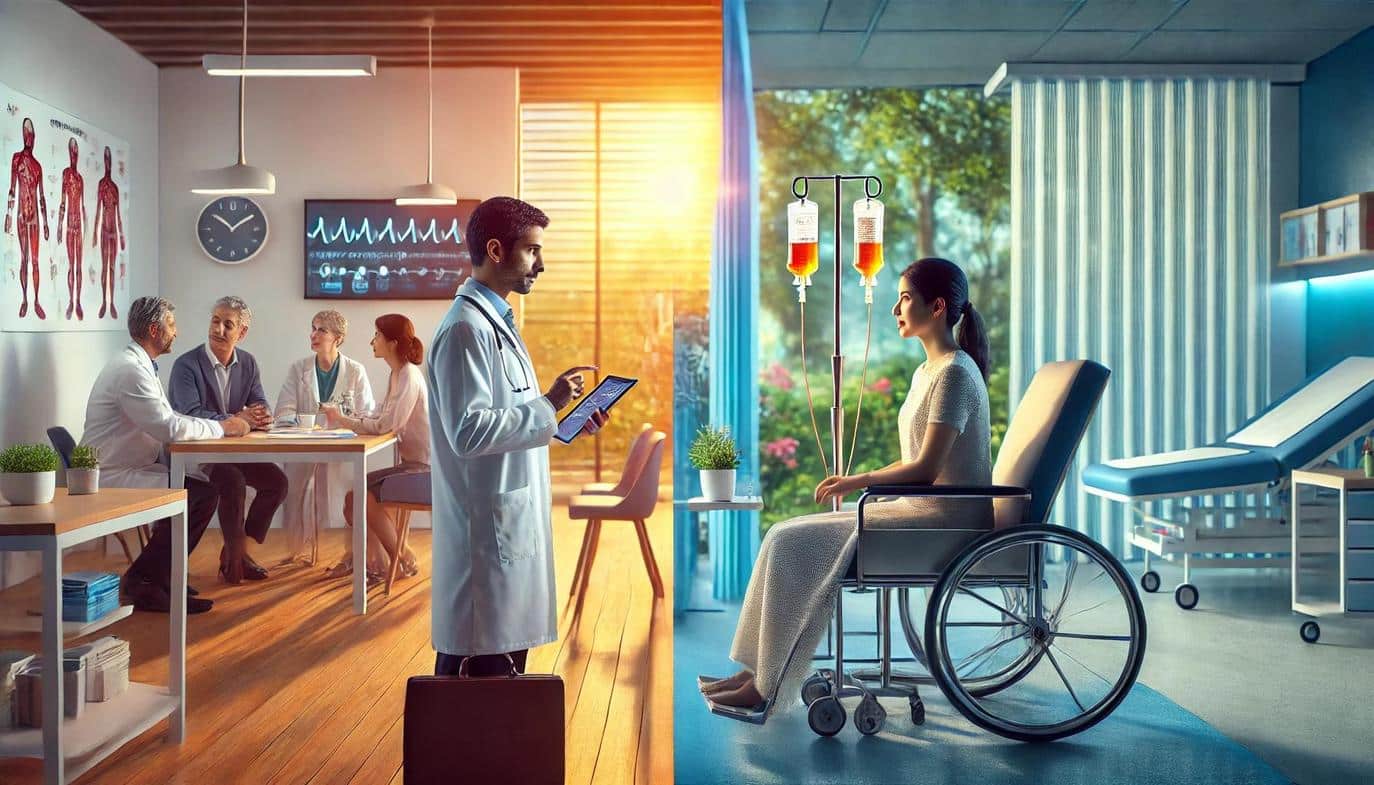 When you get a DEXA scan in Sarasota, results are integrated into treatment plans to tailor infusion therapy to individual bone health needs.