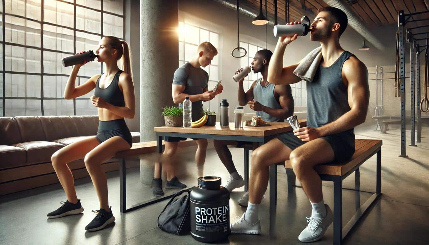 uel your body with protein, carbs, and healthy fats to energize your training and accelerate recovery.