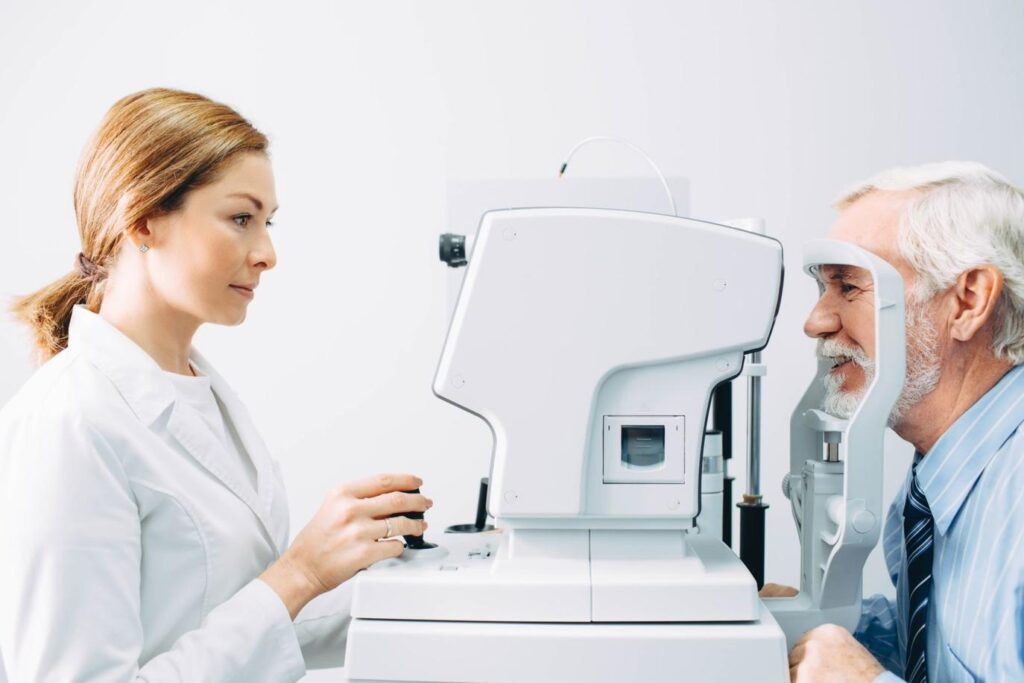 When to See an Eye Specialist