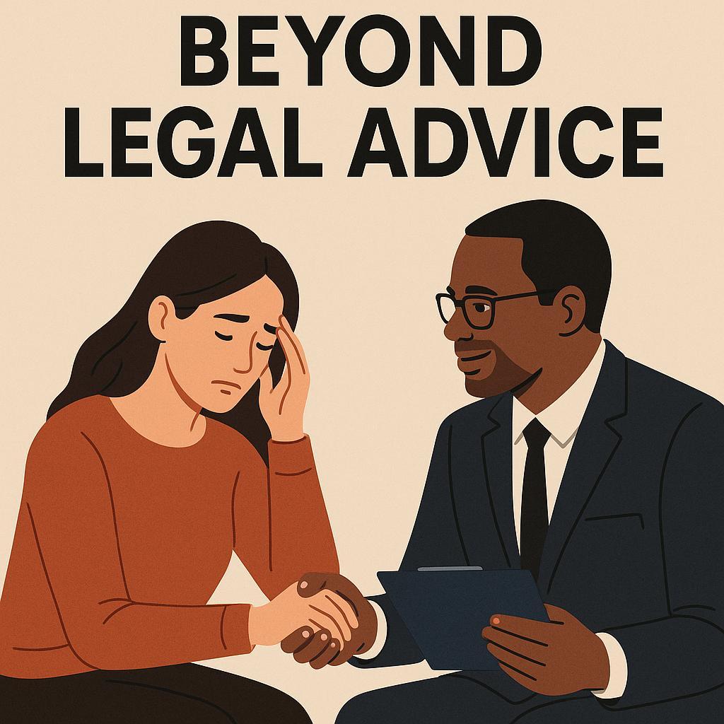 An auto collision lawyer also provides you with more than just legal representation.