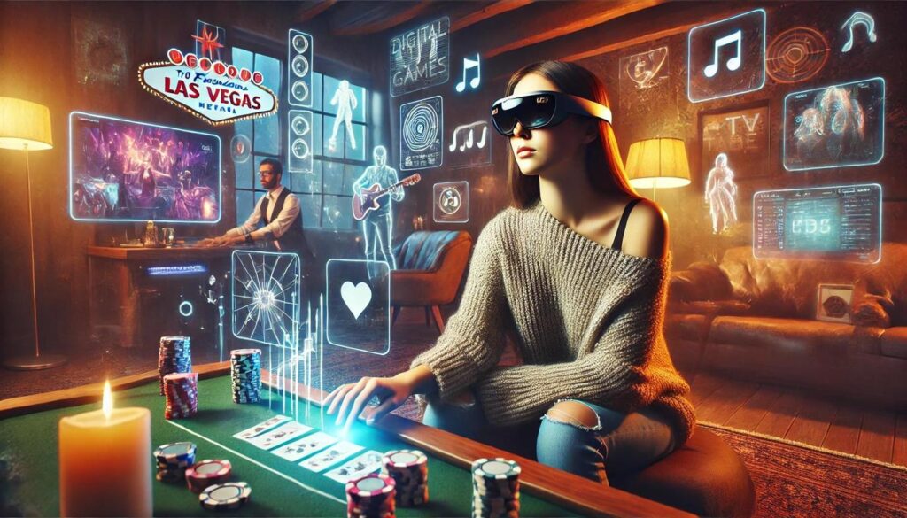 AR Glasses: Revolutionising How We Experience Virtual Entertainment