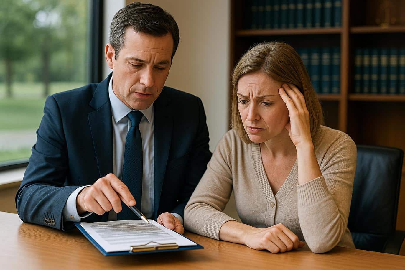 A supportive truck accident lawyer serves as a crucial ally by: