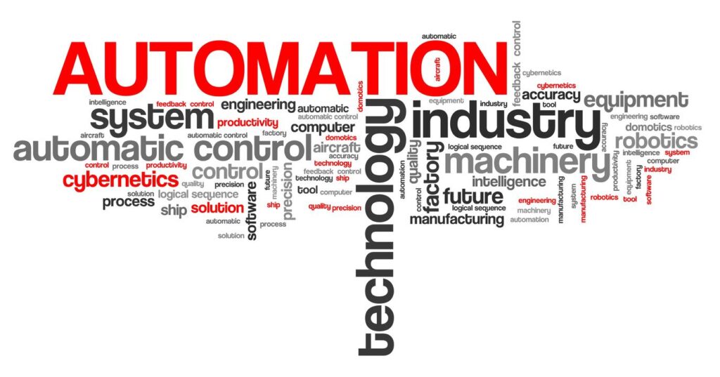 Automation graphic