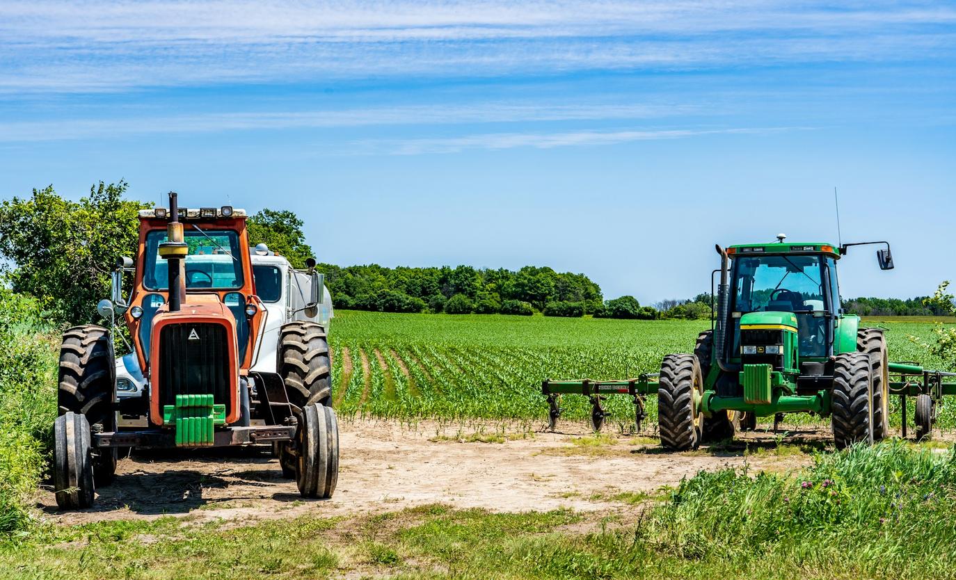 Smart Ways Small Farms Could Save Money Through Used Agricultural Machines