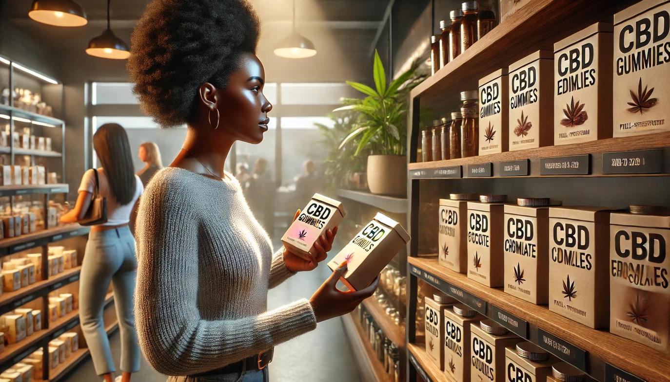 Unfortunately, many CBD edibles on the market do not live up to their advertised effects.